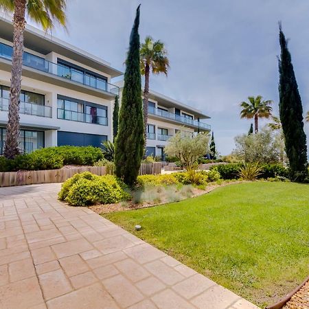 Cavalo Preto Beach Resort Quarteira Kültér fotó