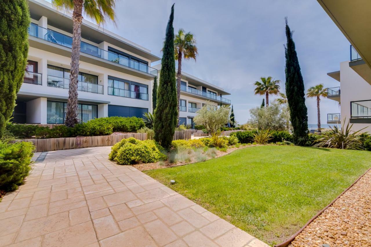 Cavalo Preto Beach Resort Quarteira Kültér fotó