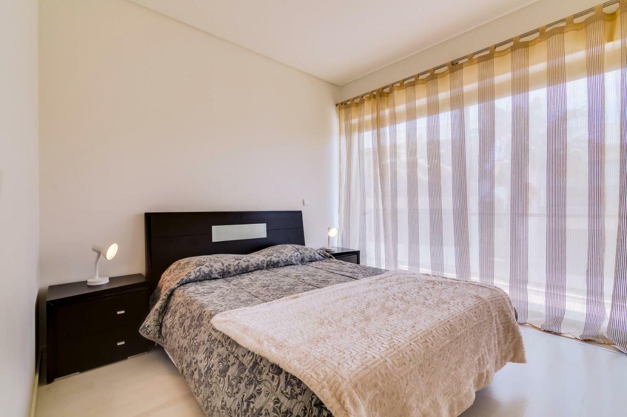 Cavalo Preto Beach Resort Quarteira Kültér fotó