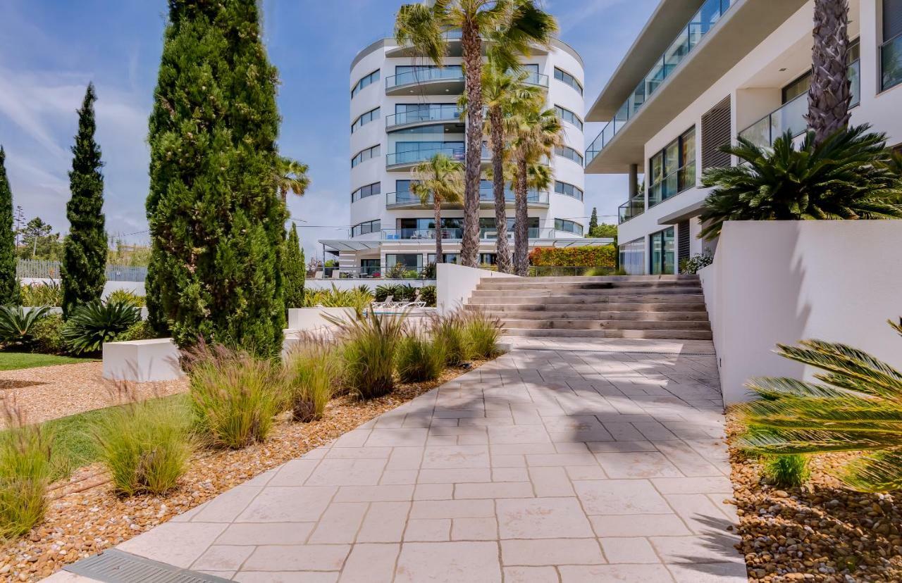 Cavalo Preto Beach Resort Quarteira Kültér fotó
