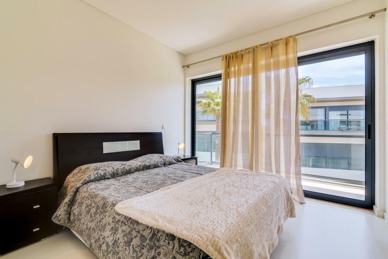 Cavalo Preto Beach Resort Quarteira Kültér fotó