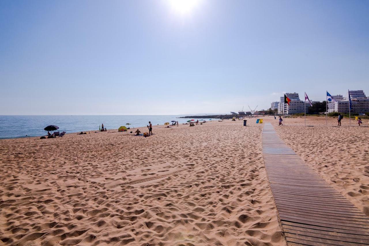 Cavalo Preto Beach Resort Quarteira Kültér fotó