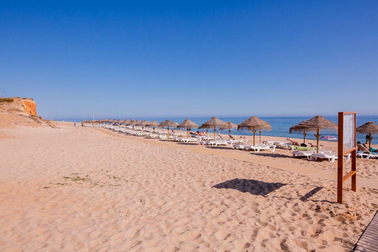 Cavalo Preto Beach Resort Quarteira Kültér fotó