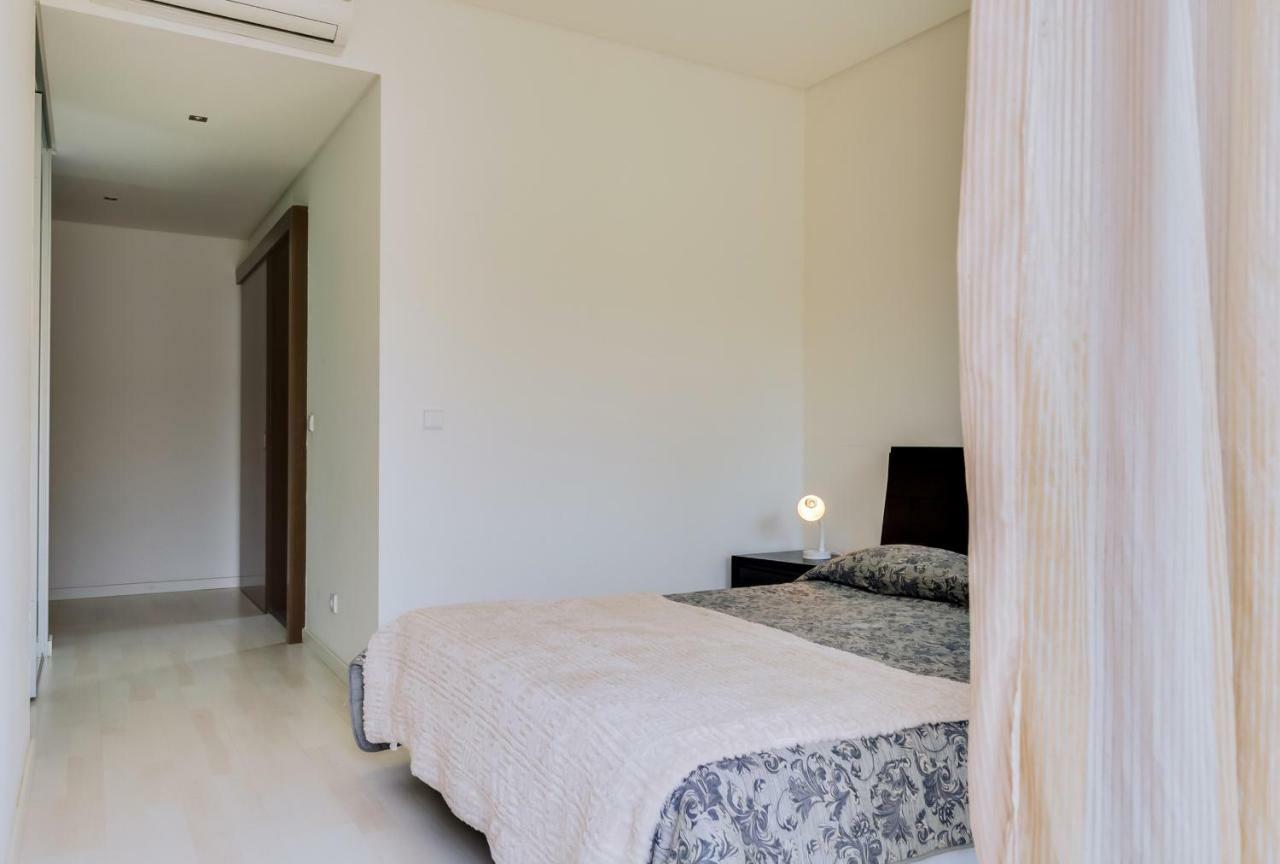 Cavalo Preto Beach Resort Quarteira Kültér fotó