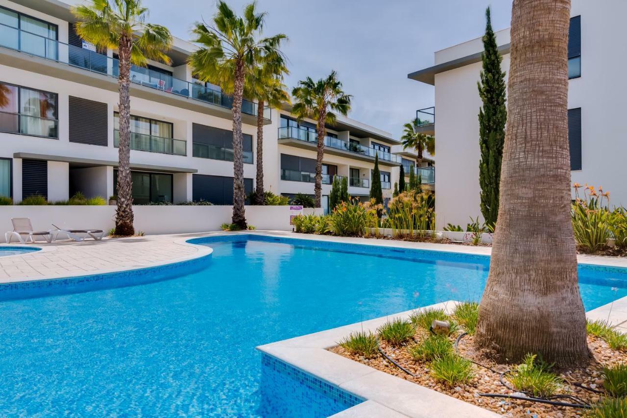 Cavalo Preto Beach Resort Quarteira Kültér fotó